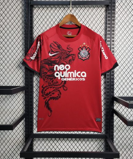 Corinthians 3rd Jersey 2011