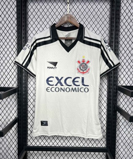 Corinthians Home Jersey 1998