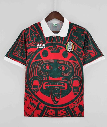 Mexico 3rd Jersey 1997