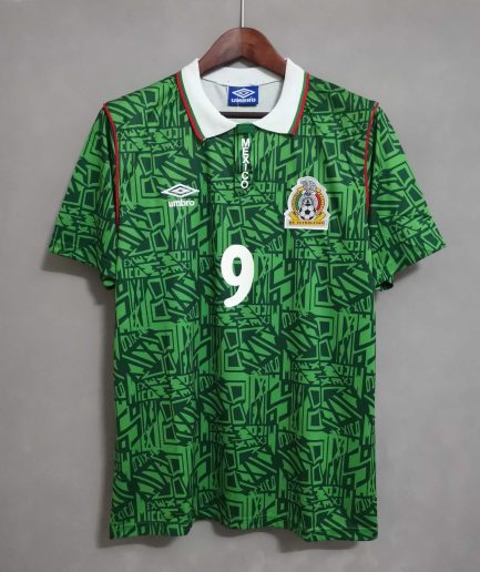 Mexico Home Jersey 1994