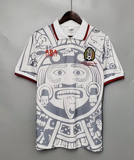 Mexico Away Jersey 1998