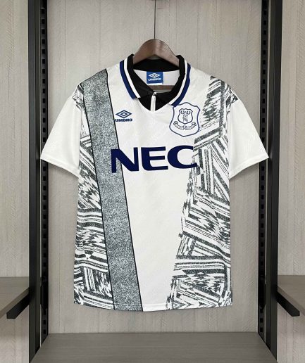 Everton Away Jersey 1994-1995