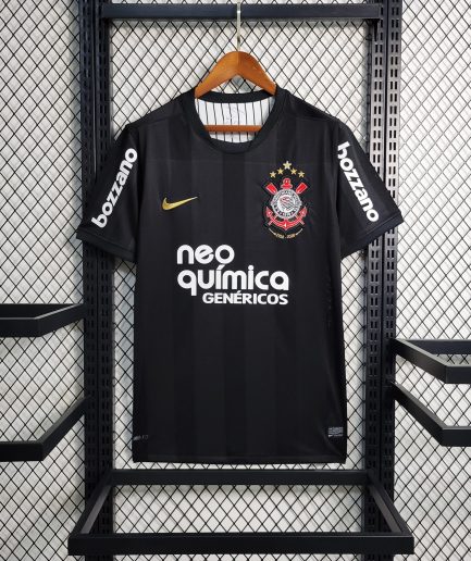 Corinthians Away Jersey 2010