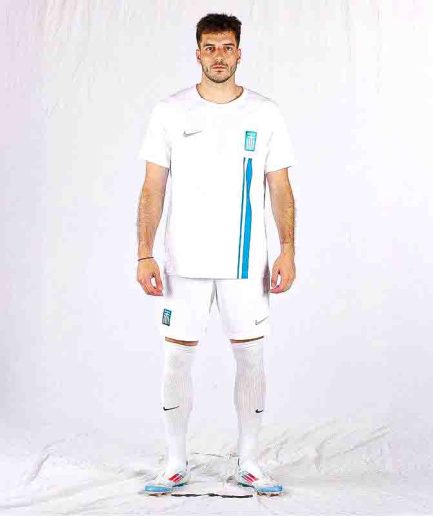 Greece New Season Jersey