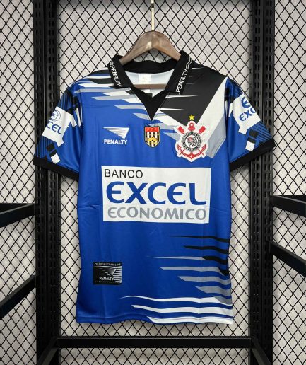 Corinthians 3rd Jersey 1998