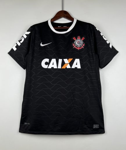 Corinthians Away Jersey 2008
