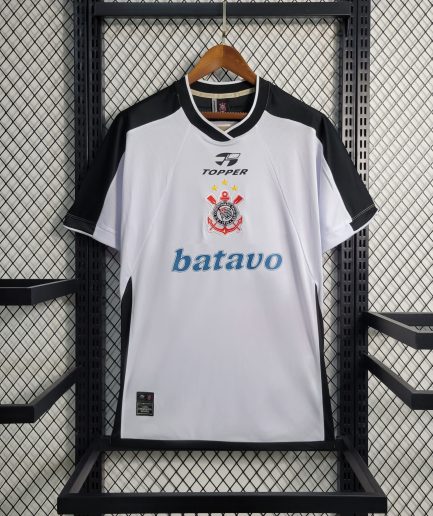 Corinthians Home Jersey 2000