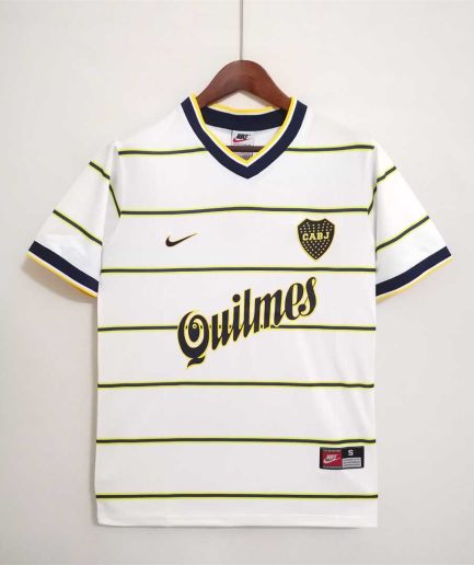 Boca Juniors Away Jersey 1998-1999