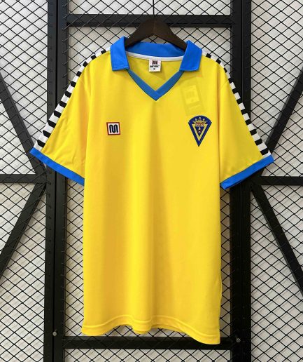 Cádiz Home Jersey 1983-1984