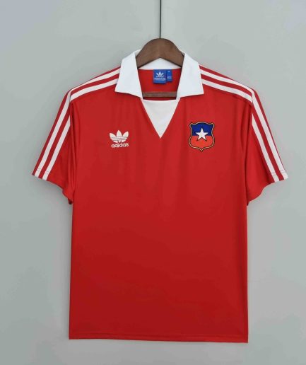 Chile Home Jersey 1982