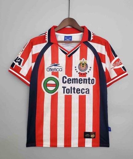 Chivas Home Jersey 1999–2000