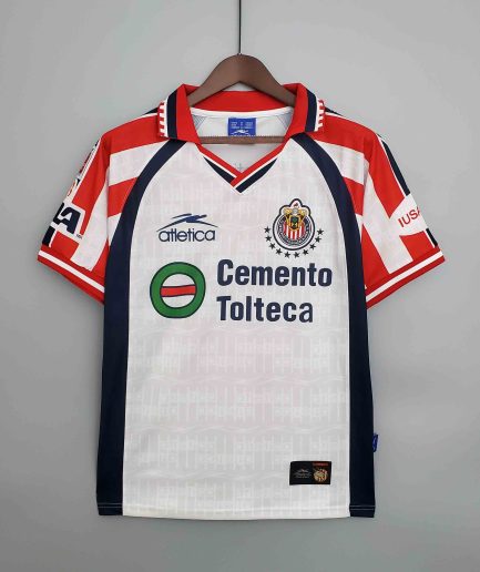 Chivas Away Jersey 1999–2000