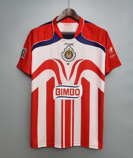 Chivas Home Jersey 2006–2007