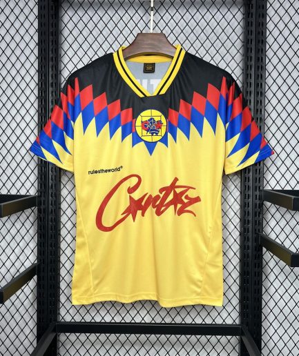 Corteiz × Sportswear × Club América Vintage Home Jersey