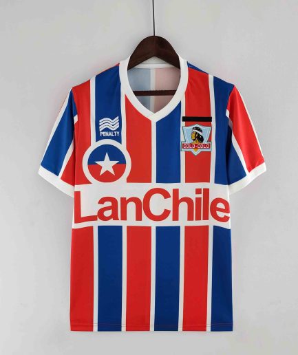 Colo Colo Away Jersey 1986