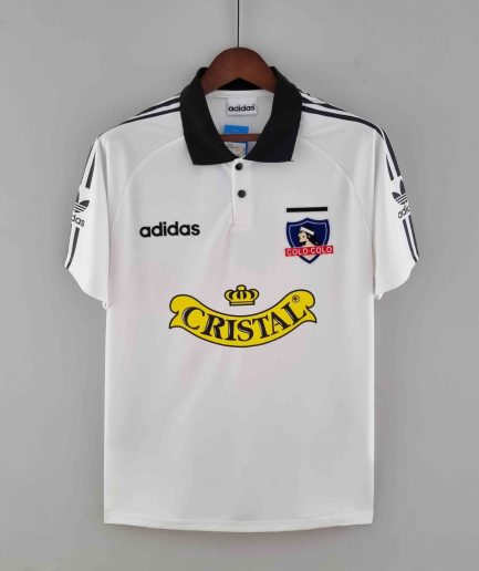 Colo Colo Home Jersey 1992-1993