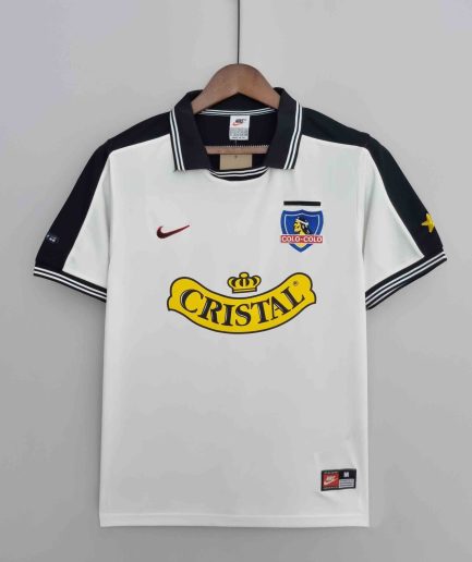 Colo Colo Home Jersey 1999-2000