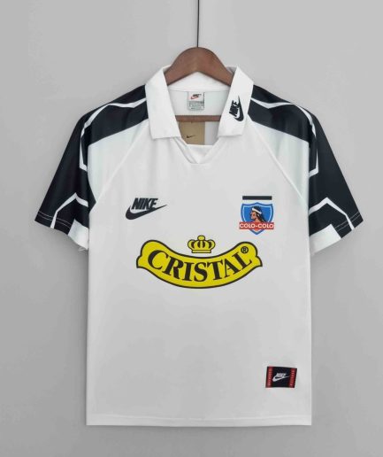 Colo Colo Home Jersey 1995