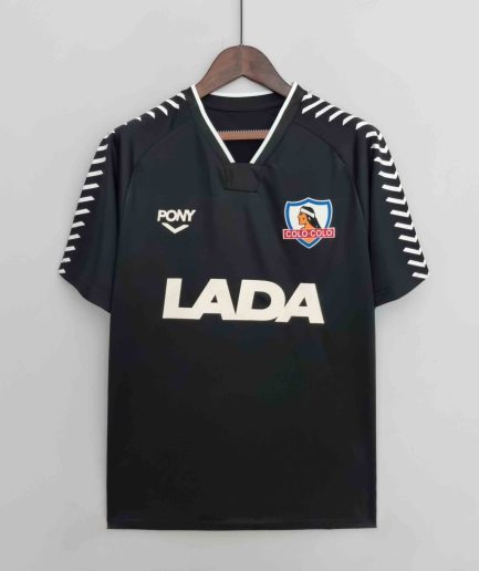 Colo Colo Away Jersey 1992
