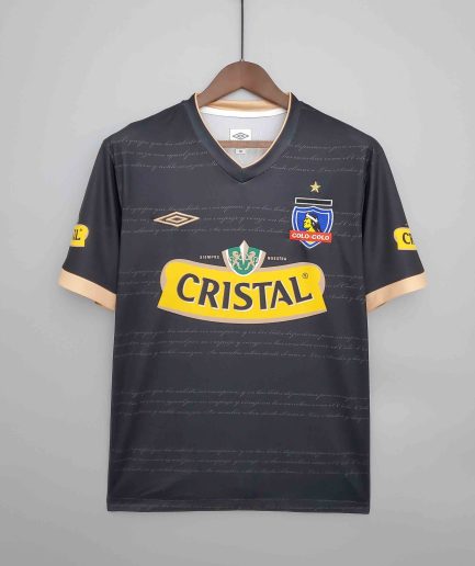 Colo Colo Away Jersey 2011