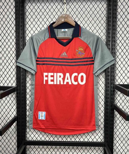 Deportivo La Coruña 3rd Jersey 1999–2000