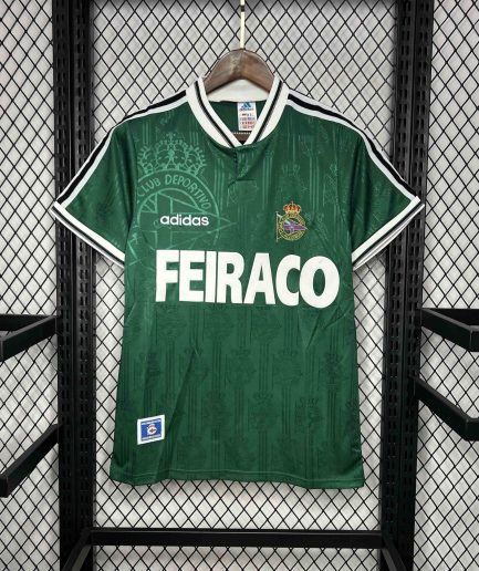 Deportivo La Coruña Away Jersey 1999–2000