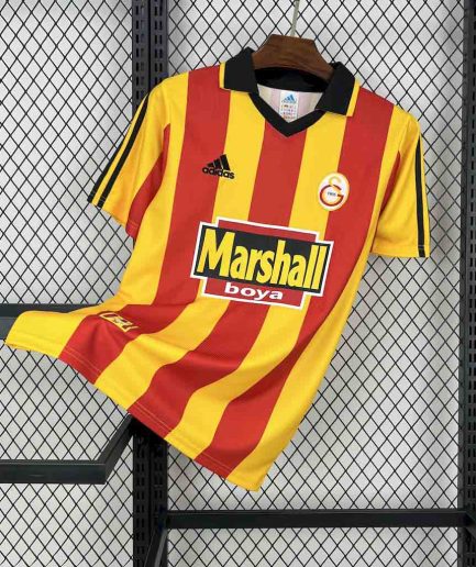 Galatasaray Home Jersey 1999-2000