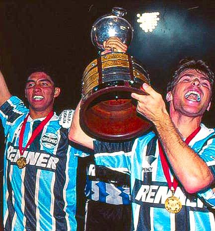 Gremio Retro Jersey