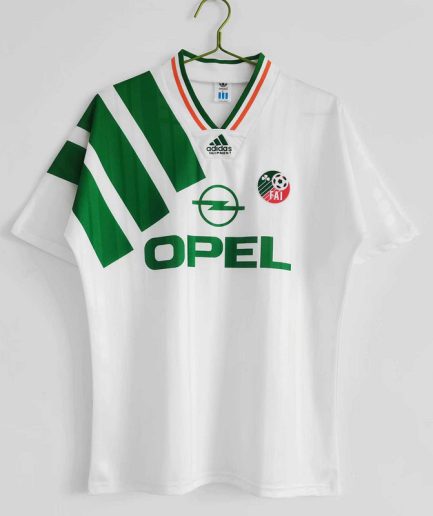 Ireland Away Jersey 1992-1994