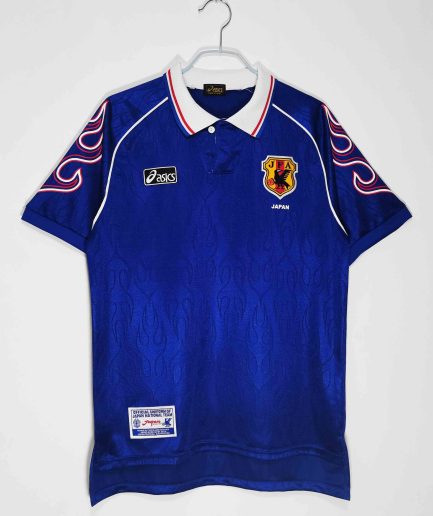 Japan Home Jersey 1998
