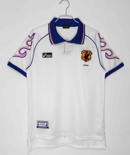 Japan Away Jersey 1998