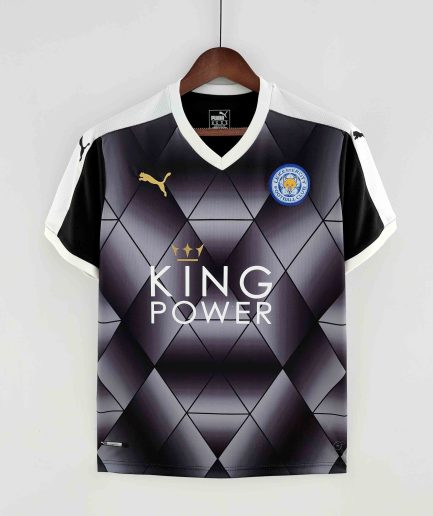 Leicester City Away Jersey 2015-2016