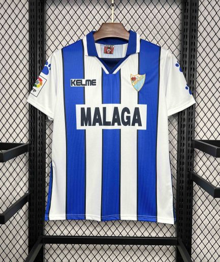 Málaga Home Jersey 1997-1998