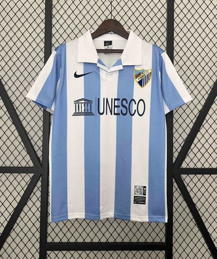 Málaga Home Jersey 2012-2013