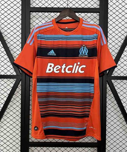 Marseille 3rd Jersey 2011-2012