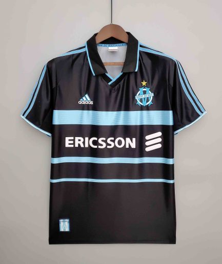 Marseille Away Jersey 1999-2000