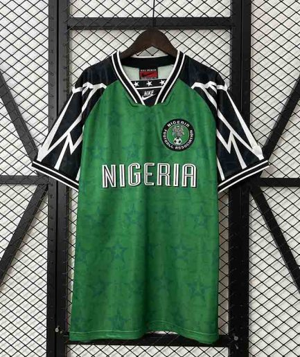 Nigeria Special Edition Jersey 1996