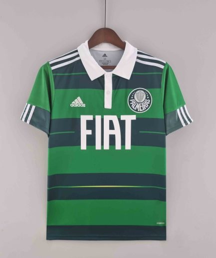 Palmeiras Home Jersey 2010–2011