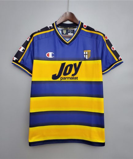 Parma Home Jersey 2001 2002