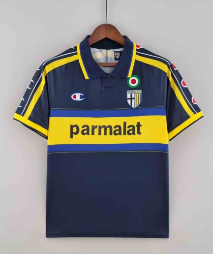 Parma Away Jersey 1999 2000