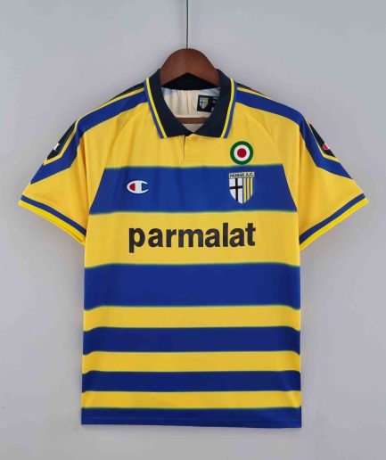 Parma Home Jersey 1999 2000