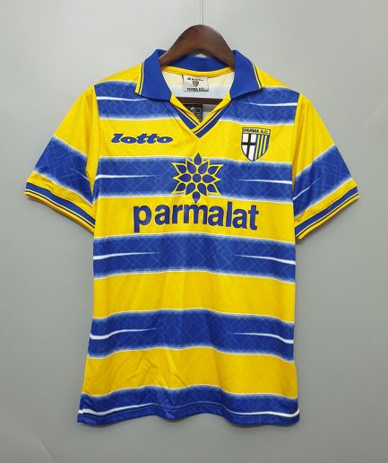 Parma Home Jersey 1998 1999