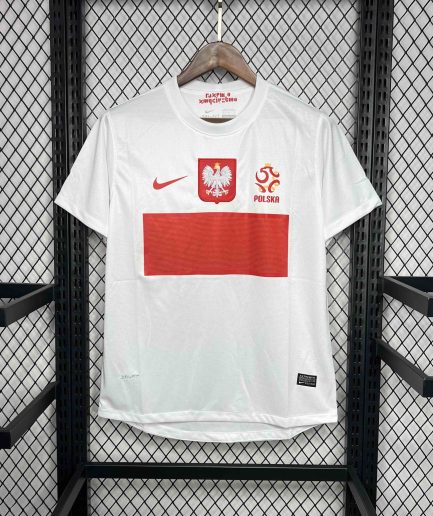 Poland Home Jersey 2012