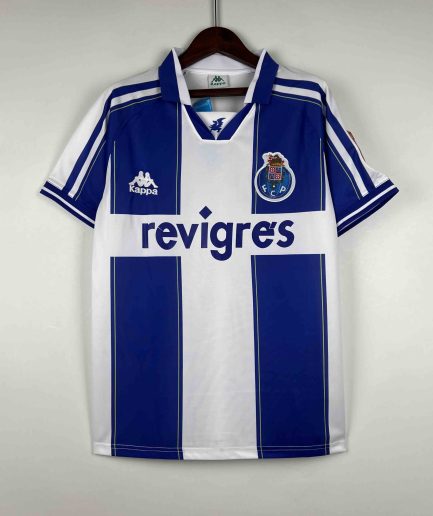 FC Porto Home Jersey 1998–1999