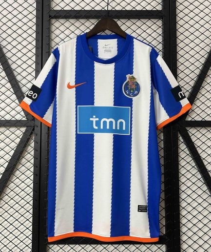 FC Porto Home Jersey 2010–2011
