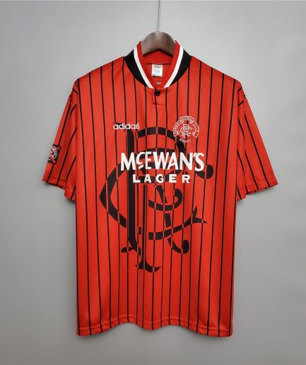 Glasgow Rangers Away Jersey 1994–1995