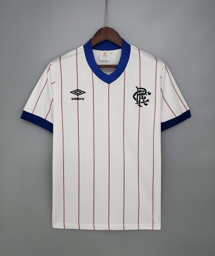 Glasgow Rangers Away Jersey 1982