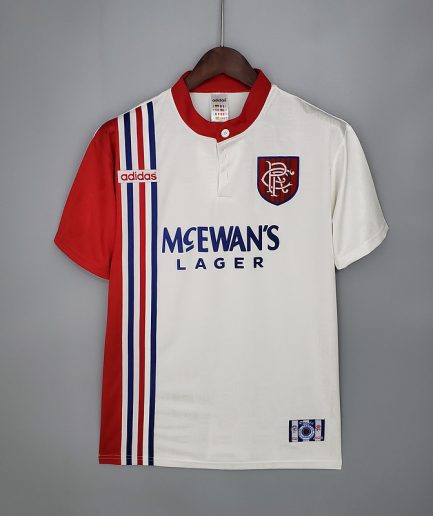 Glasgow Rangers Away Jersey 1996-1997