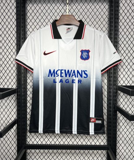 Glasgow Rangers Away Jersey 1997–1999