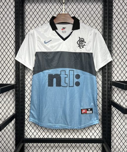 Glasgow Rangers Away Jersey 1999–2000